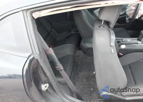 2014 Chevrolet Camaro 2Ls from USA, damaged, VIN 2G1FA1E32E9206815